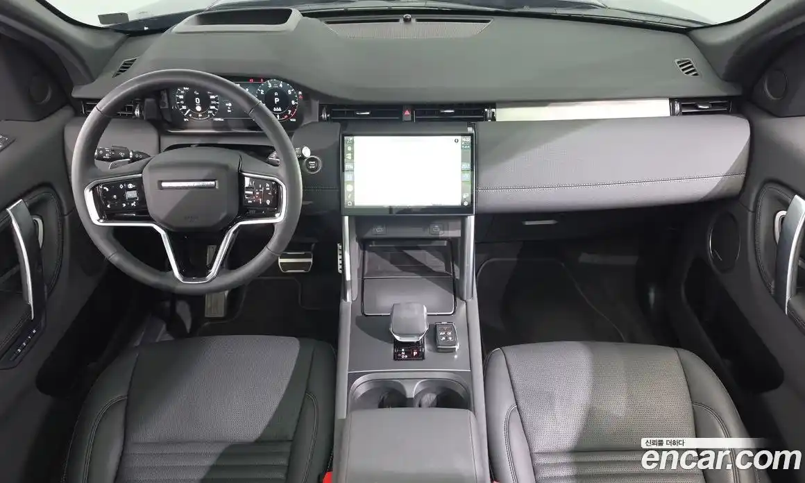 Land Rover Discovery Sport 2025 2.0 автомат (гидро), фото 10