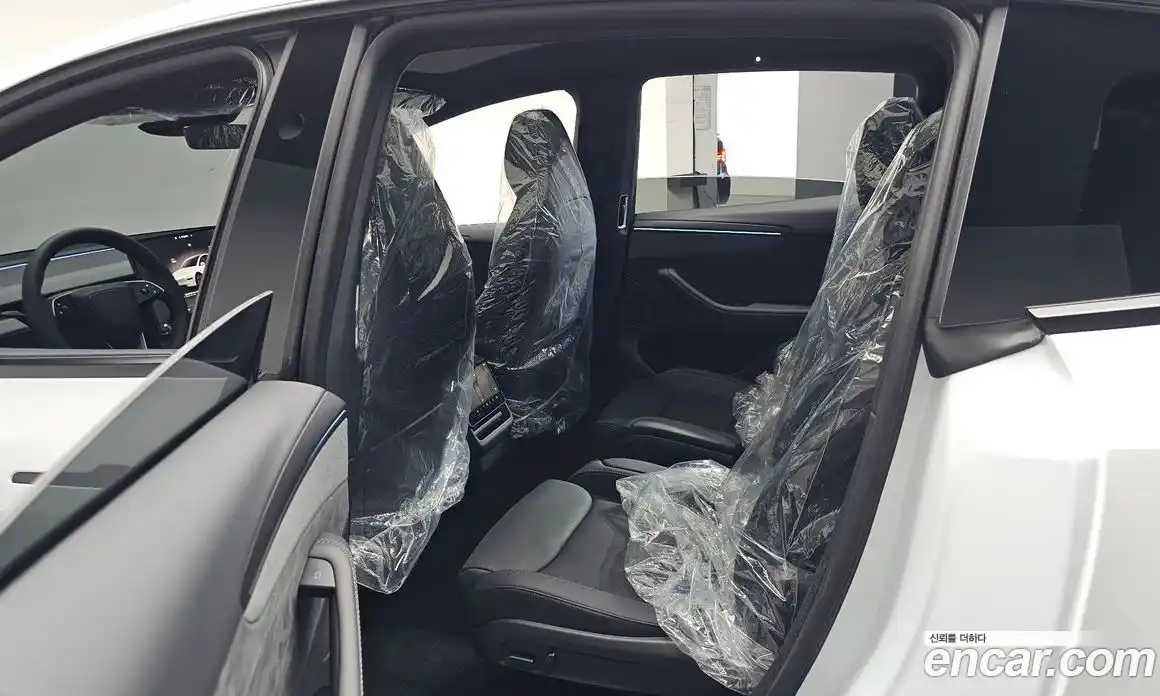 Tesla Model Y 2026 0.2 гидро, фото 17
