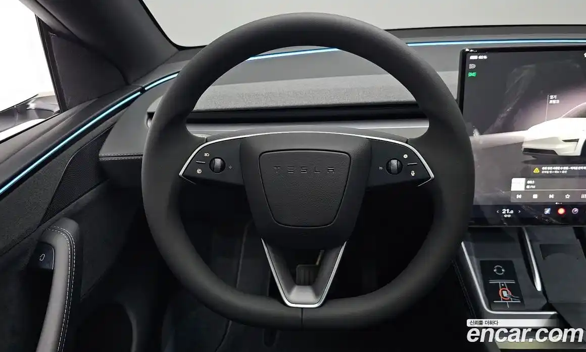 Tesla Model Y 2026 0.2 гидро, фото 18
