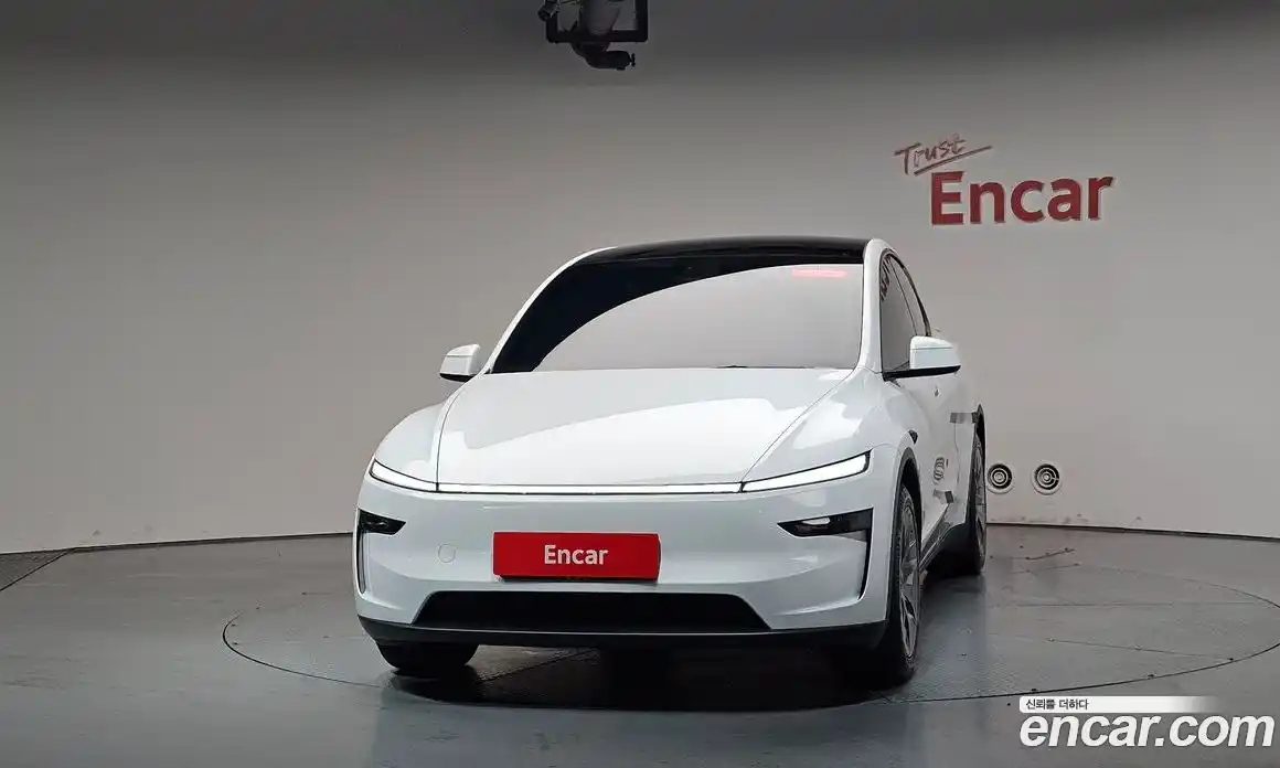 Tesla Model Y 2026 0.2 гидро, фото 2