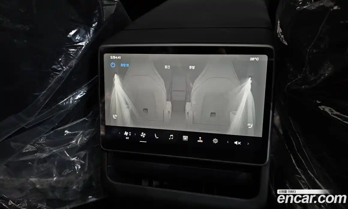 Tesla Model Y 2026 0.2 гидро, фото 24