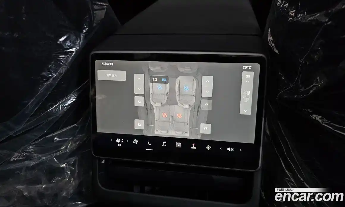 Tesla Model Y 2026 0.2 гидро, фото 26