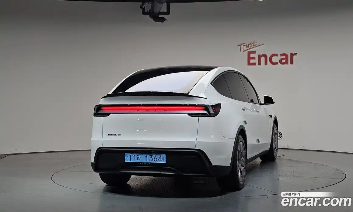 Tesla Model Y 2026 0.2 гидро, фото 3