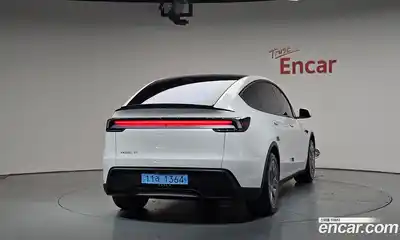 Tesla Model Y 2026 0.2 гидро, миниатюра 3