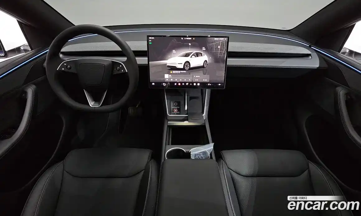 Tesla Model Y 2026 0.2 гидро, фото 9