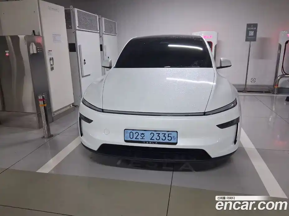 Tesla Model Y 2025 0.1 гидро, фото 1