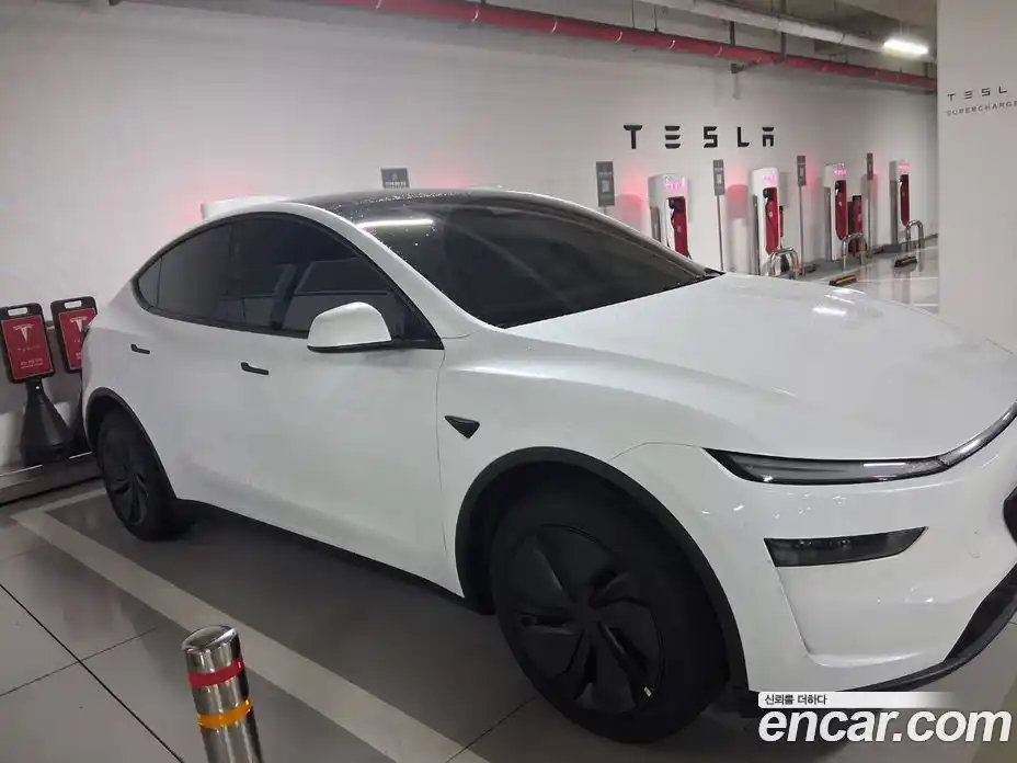 Tesla Model Y 2025 0.1 гидро, фото 2