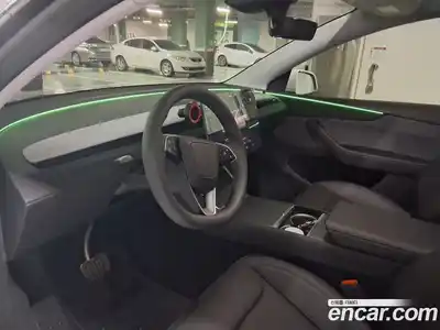 Tesla Model Y 2025 0.1 гидро, миниатюра 3