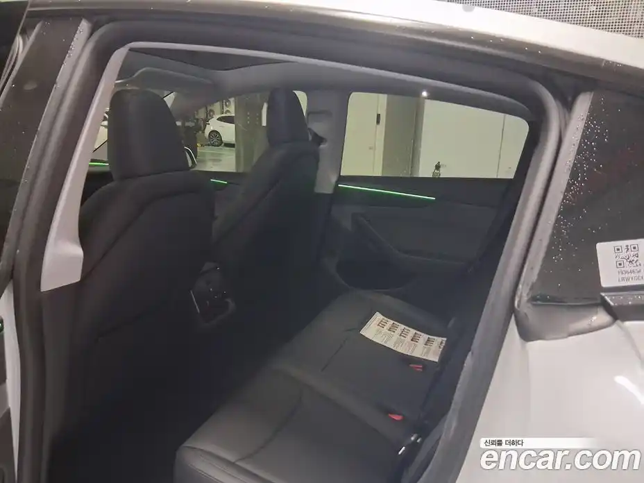 Tesla Model Y 2025 0.1 гидро, фото 4