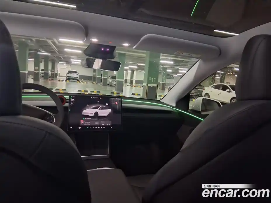 Tesla Model Y 2025 0.1 гидро, фото 5