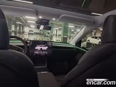 Tesla Model Y 2025 0.1 гидро, миниатюра 5