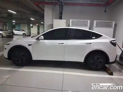 Tesla Model Y 2025 0.1 гидро, миниатюра 6