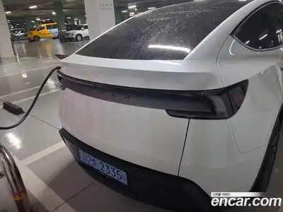 Tesla Model Y 2025 0.1 гидро, миниатюра 7