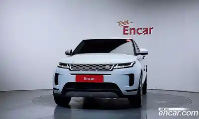 Land Rover Range Rover Evoque 2019 2.0 автомат (гидро), миниатюра 3