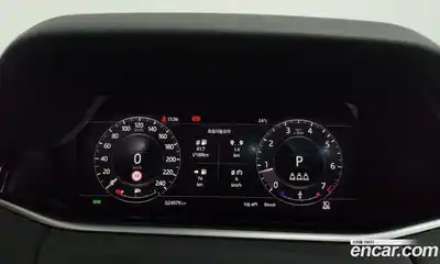 Land Rover Range Rover Evoque 2019 2.0 автомат (гидро), миниатюра 8
