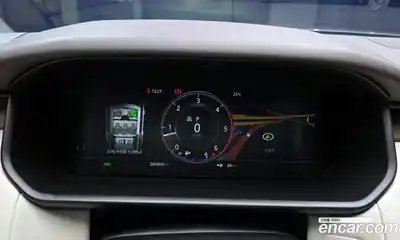 Land Rover Discovery 2018 3.0 автомат (гидро), миниатюра 11