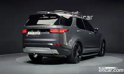 Land Rover Discovery 2018 3.0 автомат (гидро), миниатюра 2