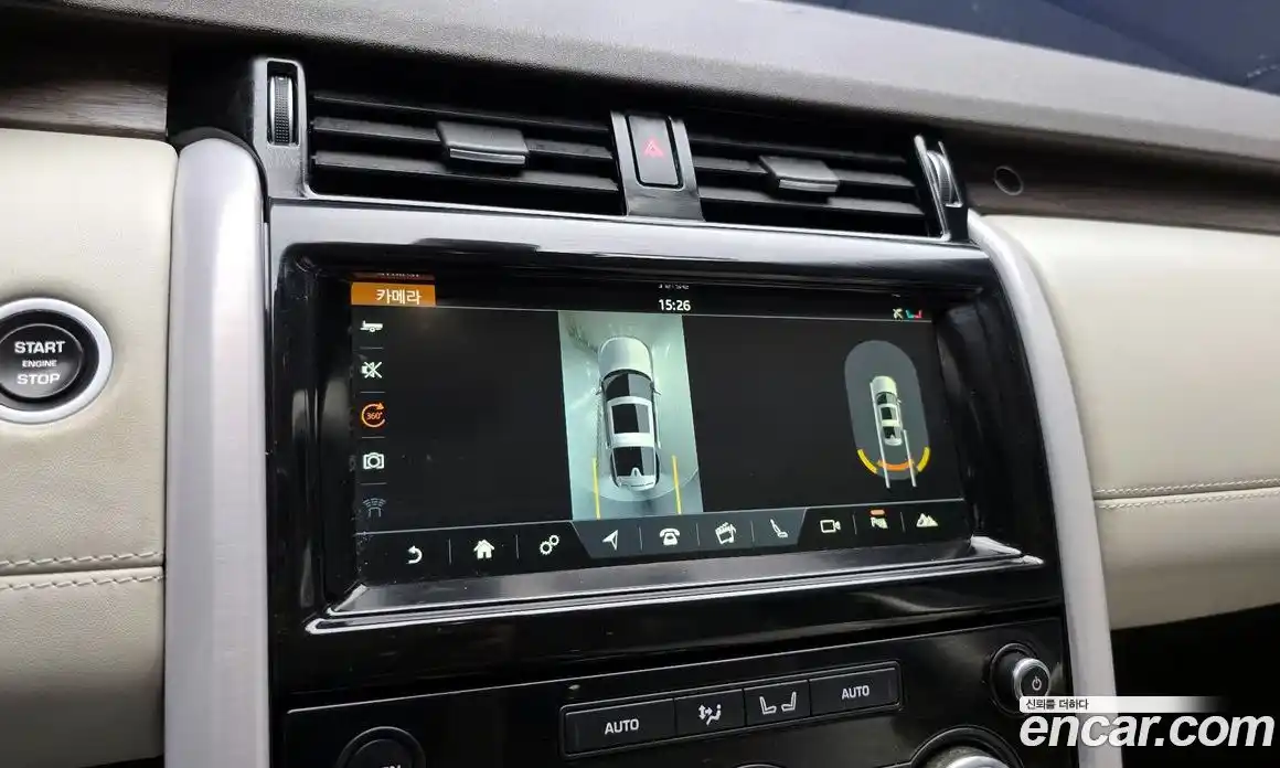 Land Rover Discovery 2018 3.0 автомат (гидро), фото 21
