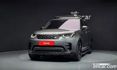 Land Rover Discovery 2018 3.0 автомат (гидро), миниатюра 3