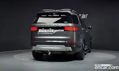 Land Rover Discovery 2018 3.0 автомат (гидро), миниатюра 4