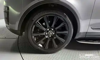 Land Rover Discovery 2018 3.0 автомат (гидро), миниатюра 5