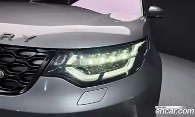 Land Rover Discovery 2018 3.0 автомат (гидро), миниатюра 8