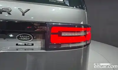 Land Rover Discovery 2018 3.0 автомат (гидро), миниатюра 9