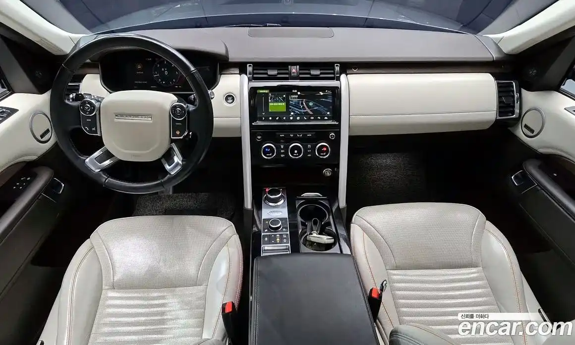 Land Rover Discovery 2018 3.0 автомат (гидро), фото 10