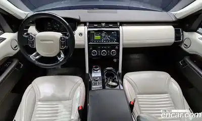 Land Rover Discovery 2018 3.0 автомат (гидро), миниатюра 10