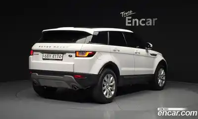 Land Rover Range Rover Evoque 2017 2.0 автомат (гидро), миниатюра 2