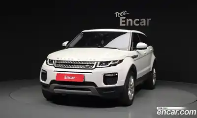 Land Rover Range Rover Evoque 2017 2.0 автомат (гидро), миниатюра 3