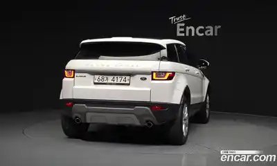 Land Rover Range Rover Evoque 2017 2.0 автомат (гидро), миниатюра 4