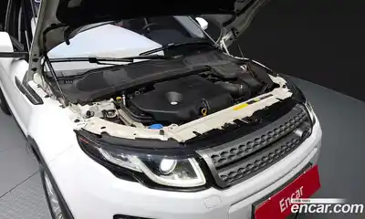 Land Rover Range Rover Evoque 2017 2.0 автомат (гидро), миниатюра 6