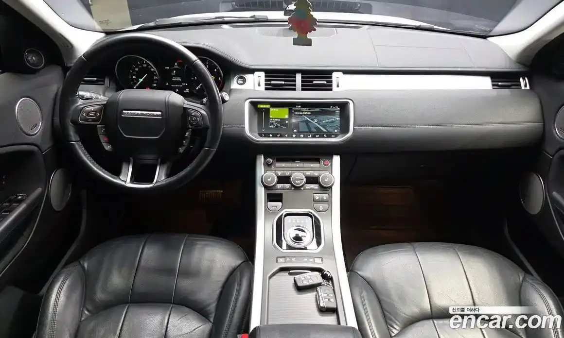 Land Rover Range Rover Evoque 2017 2.0 автомат (гидро), фото 7