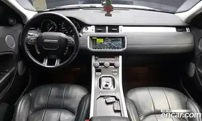 Land Rover Range Rover Evoque 2017 2.0 автомат (гидро), миниатюра 7