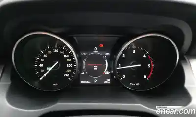 Land Rover Range Rover Evoque 2017 2.0 автомат (гидро), миниатюра 8