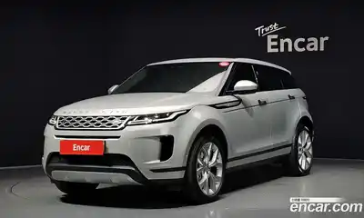 Land Rover Range Rover Evoque, 2020, 89 705 км