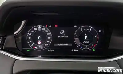 Land Rover Range Rover Evoque 2020 2.0 автомат (гидро), миниатюра 11