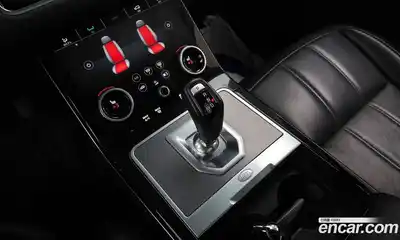 Land Rover Range Rover Evoque 2020 2.0 автомат (гидро), миниатюра 12