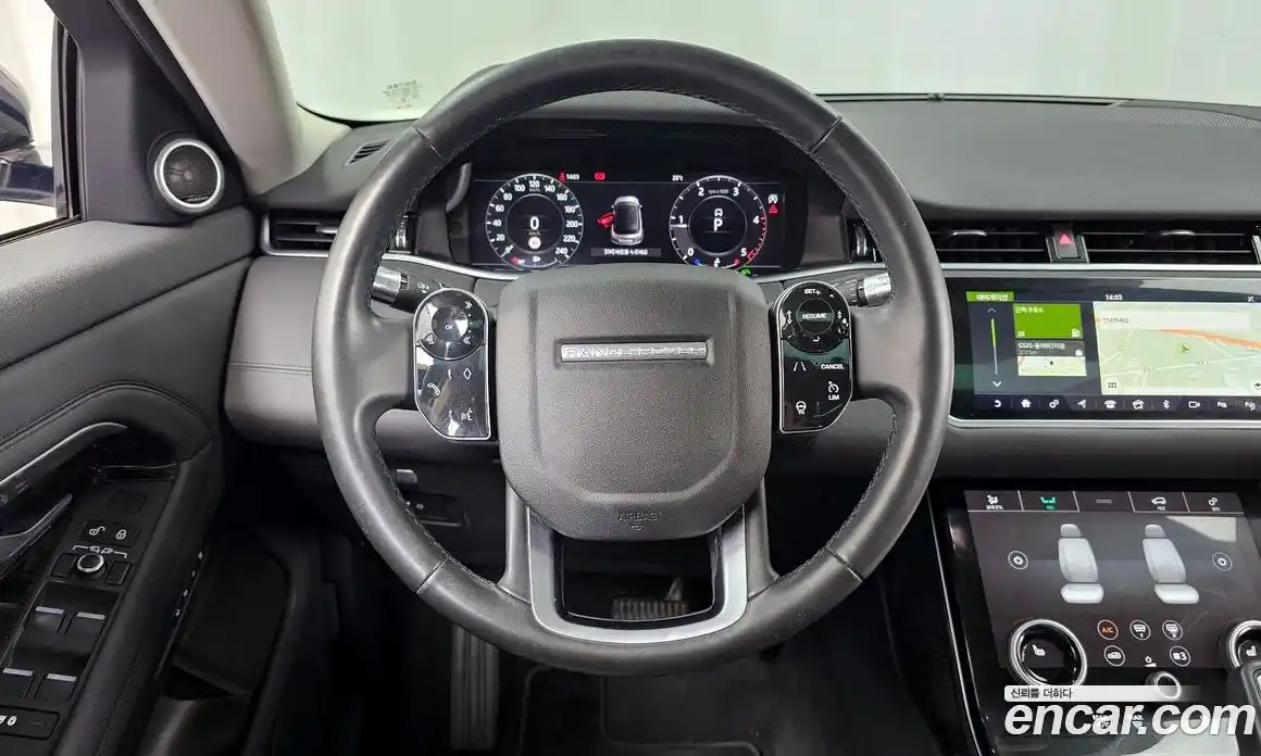 Land Rover Range Rover Evoque 2020 2.0 автомат (гидро), фото 19