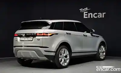 Land Rover Range Rover Evoque 2020 2.0 автомат (гидро), миниатюра 2