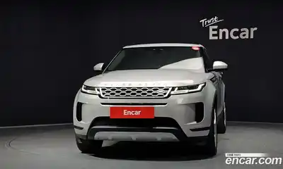 Land Rover Range Rover Evoque 2020 2.0 автомат (гидро), миниатюра 3
