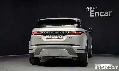 Land Rover Range Rover Evoque 2020 2.0 автомат (гидро), миниатюра 4