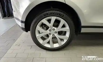 Land Rover Range Rover Evoque 2020 2.0 автомат (гидро), миниатюра 5