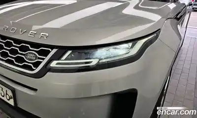 Land Rover Range Rover Evoque 2020 2.0 автомат (гидро), миниатюра 8