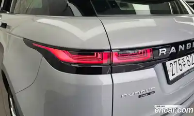 Land Rover Range Rover Evoque 2020 2.0 автомат (гидро), миниатюра 9