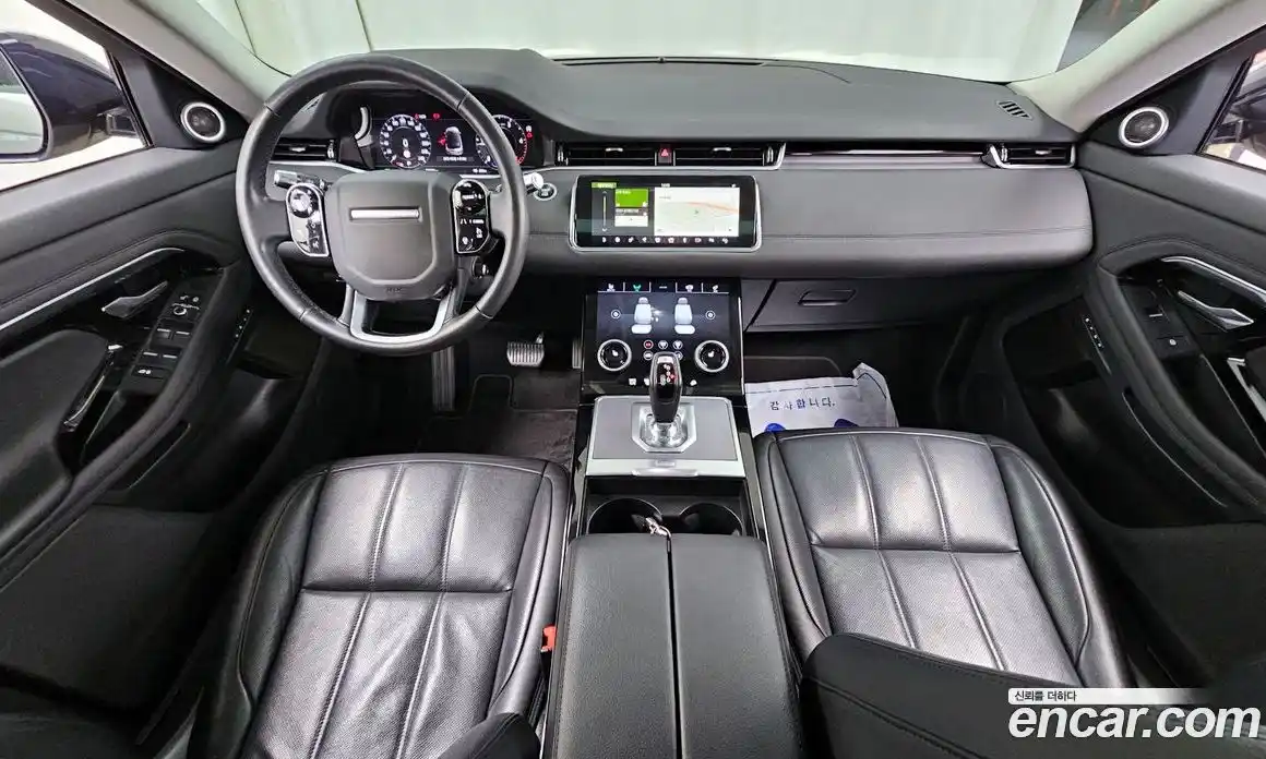 Land Rover Range Rover Evoque 2020 2.0 автомат (гидро), фото 10