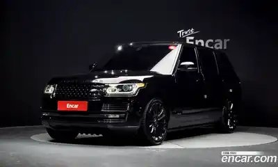 Land Rover Range Rover, 2015, 114 030 км