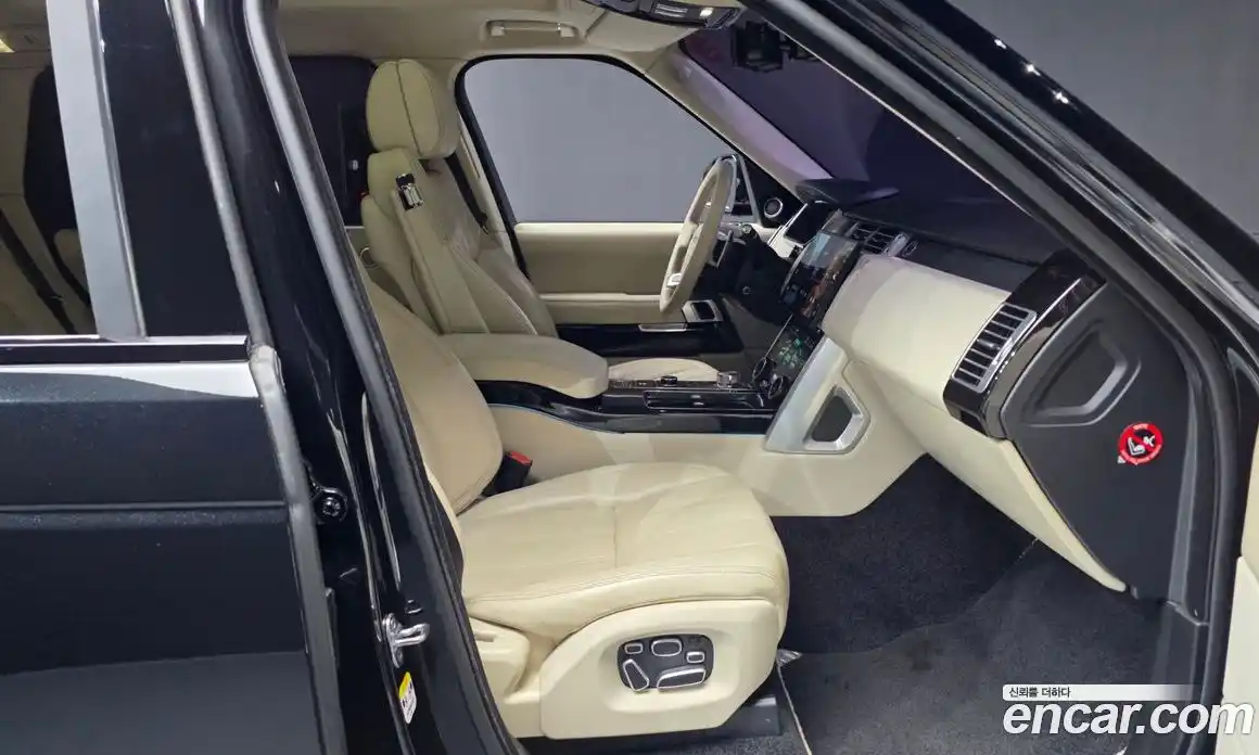 Land Rover Range Rover 2015 4.4 автомат (гидро), фото 11