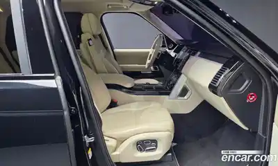 Land Rover Range Rover 2015 4.4 автомат (гидро), миниатюра 11